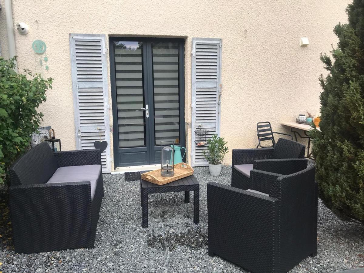 Atelier Des Reves Lejlighed Vichy Eksteriør billede