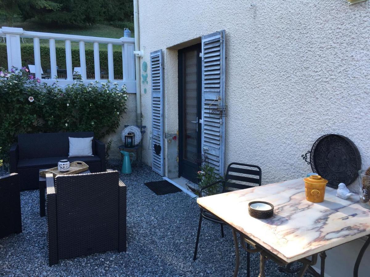 Atelier Des Reves Lejlighed Vichy Eksteriør billede